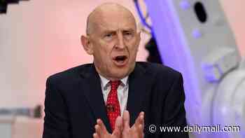 Britain is stuck in a tax 'doom loop' warns former LABOUR cabinet minister - as John Healey urged to drop plans for Budget tax hikes