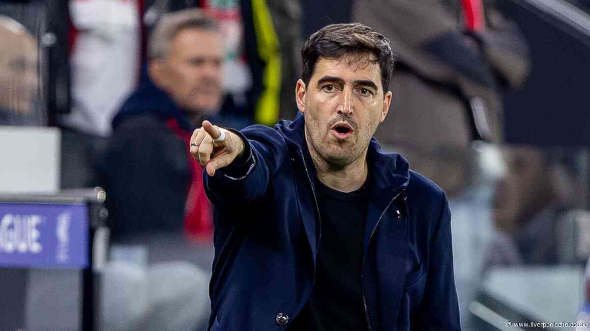 Liverpool latest: Iraola admits dilemma as Gerrard identifies Wirtz's biggest issue