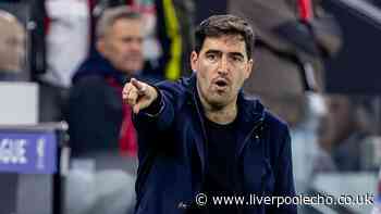 Liverpool latest: Iraola admits dilemma as Gerrard identifies Wirtz's biggest issue