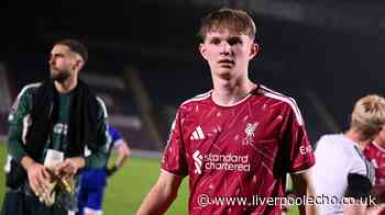 Will Wright on Liverpool future, learning from Alexander Isak and what Andoni Iraola has told him