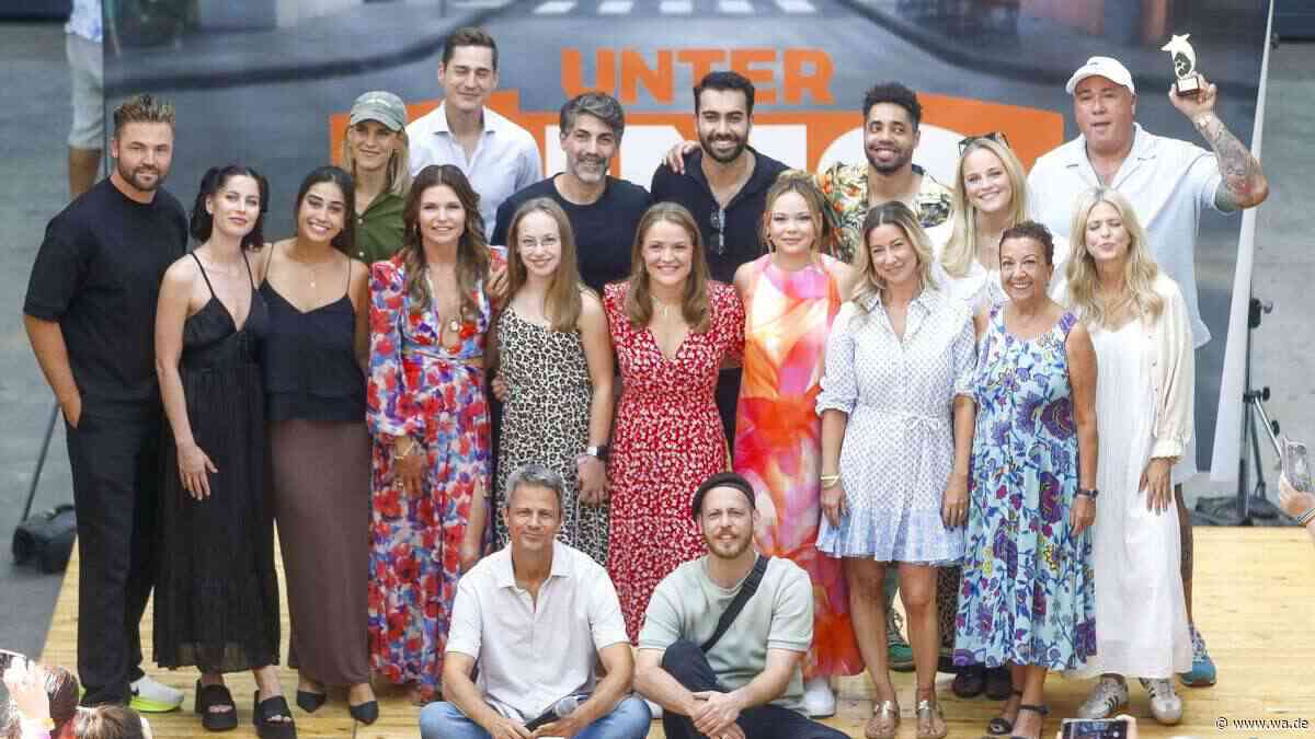 „Unter uns“-Kürzungen: Serienfans kämpfen weiter um Erhalt