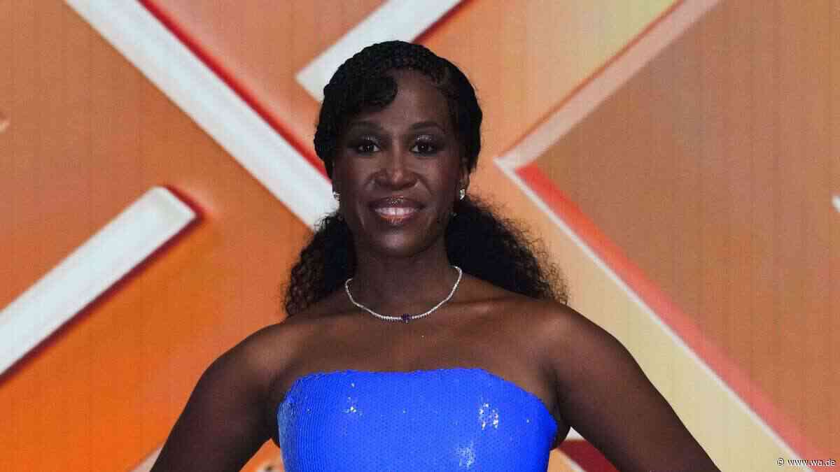 „Brauche Geduld“: Motsi Mabuse wegen Verletzung „stark eingeschränkt“