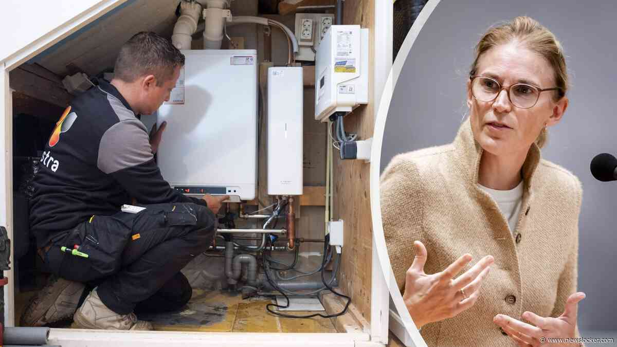 Steun voor hybride warmtepomp neemt af nu ook Pro zorgen heeft, minister dendert door: ’We gaan het wél doen’