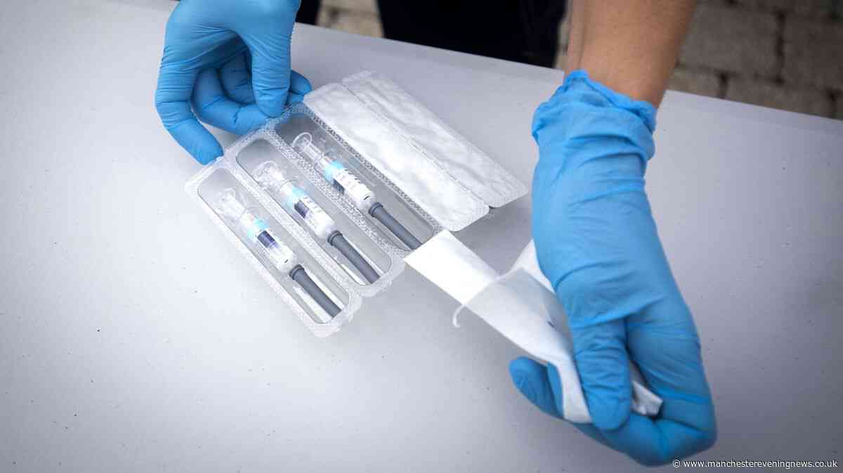 Doctor issues alert to anyone over 65 in England after 4,000 deaths
