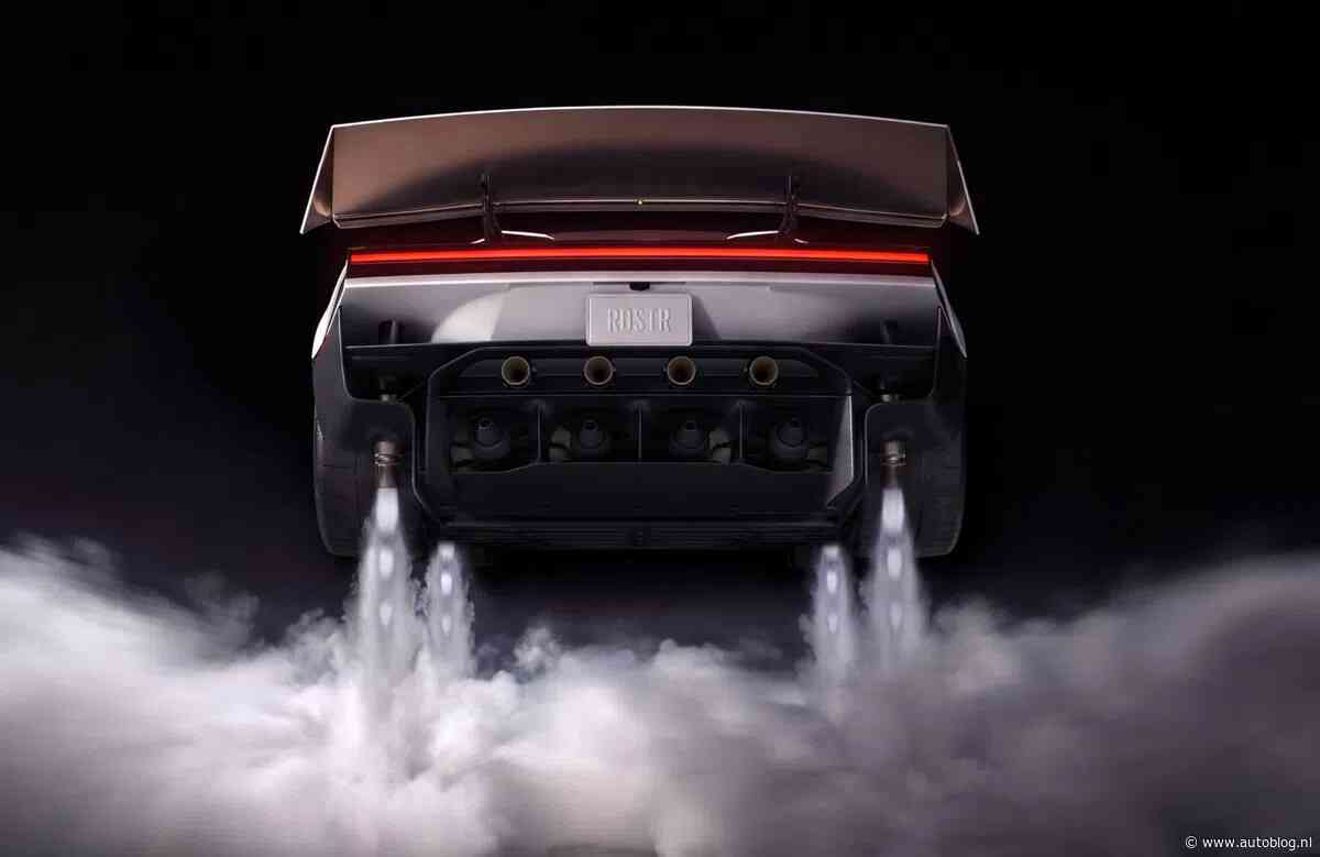 BREEK: De nieuwe Tesla Roadster is hier en kan écht vliegen!