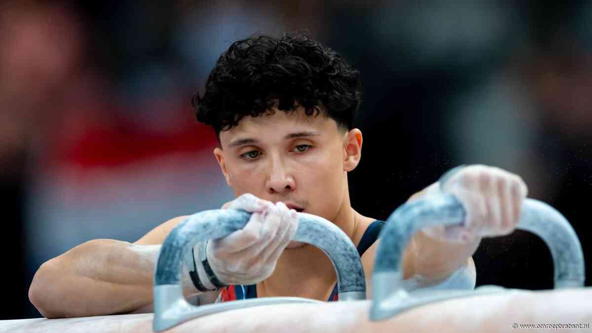 WK-ganger Grünberg zat er na tegenslagen doorheen: 'Praatte mezelf moed in'
