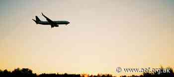 New altitude-based priorities guidance draws criticism from AEF over noise pollution concerns