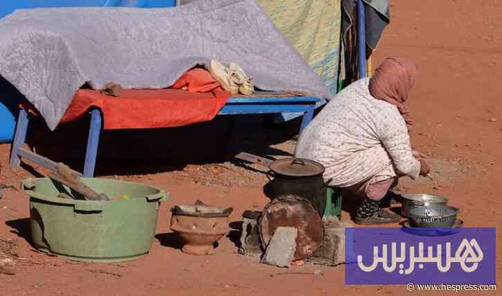 2.3 ملايين مغربي يعانون نقص التغذية