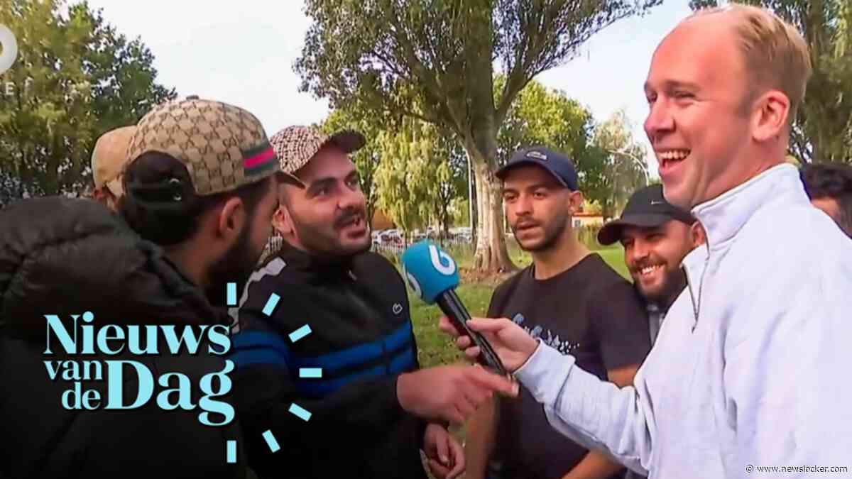Druk op Ter Apel loopt opnieuw op: ‘Wij blijven voor altijd hier!’