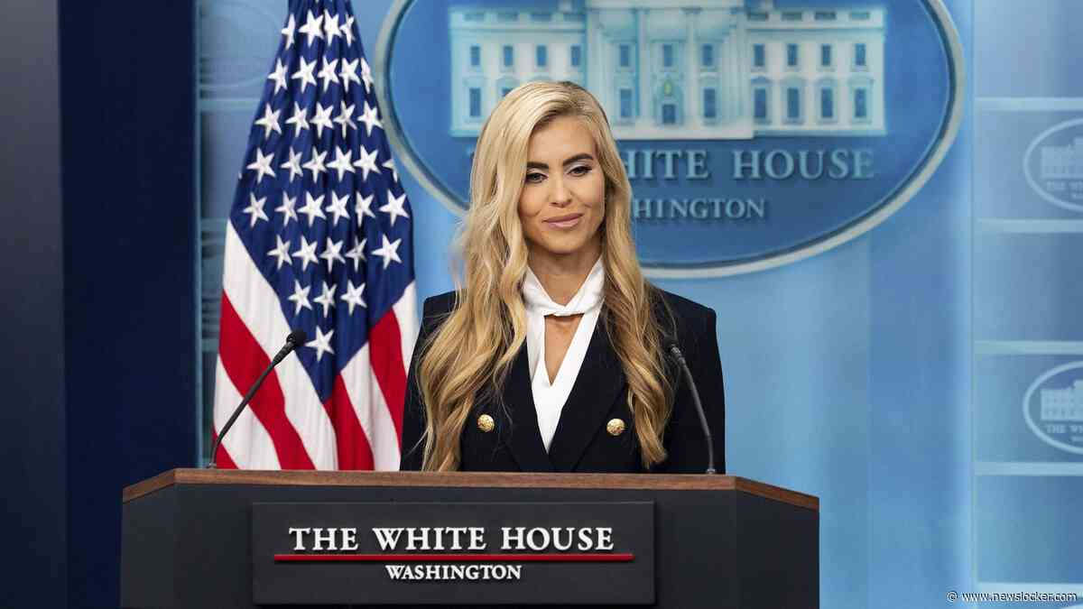 Nieuwe persvoorlichter Witte Huis geeft toe: nooit geslaagd voor Amerikaans advocaat-examen