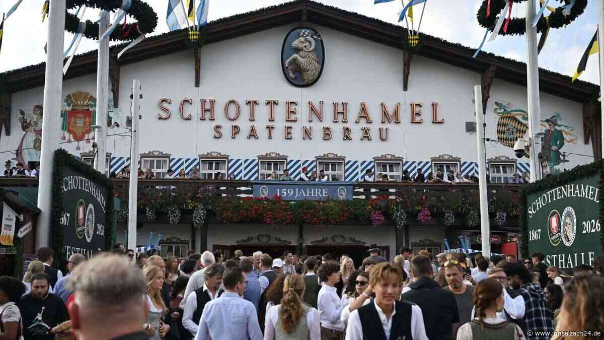 Zelt-Zoff auf dem Oktoberfest: Gericht entscheidet heute millionenschweren Streit