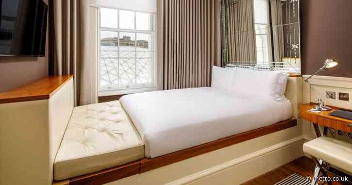 I’ve stayed in 21 hotels so far in 2026 — this one had my favourite feature