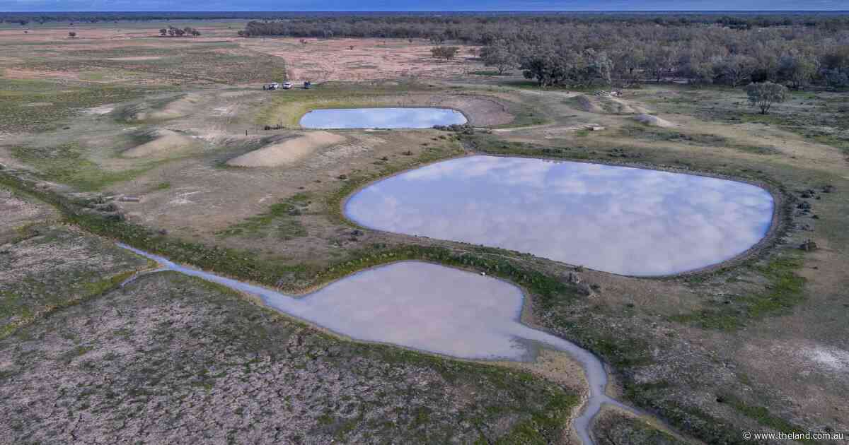 Excellent water, quality fencing equals value grazing properties | Videos