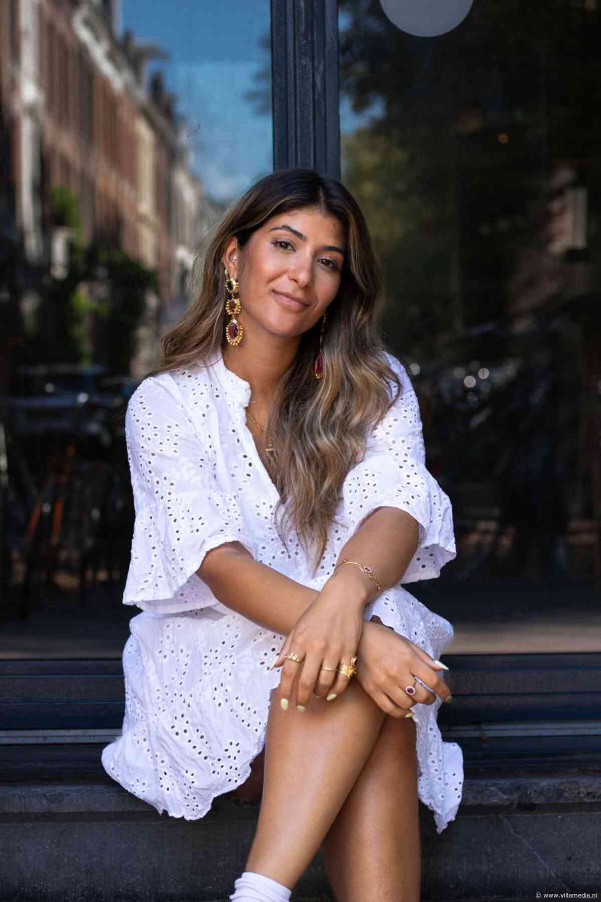 Maila Ahmad had niet verwacht dat het maken van de documentaireserie 'Droomland Koerdistan', zoveel zou losmaken bij haar