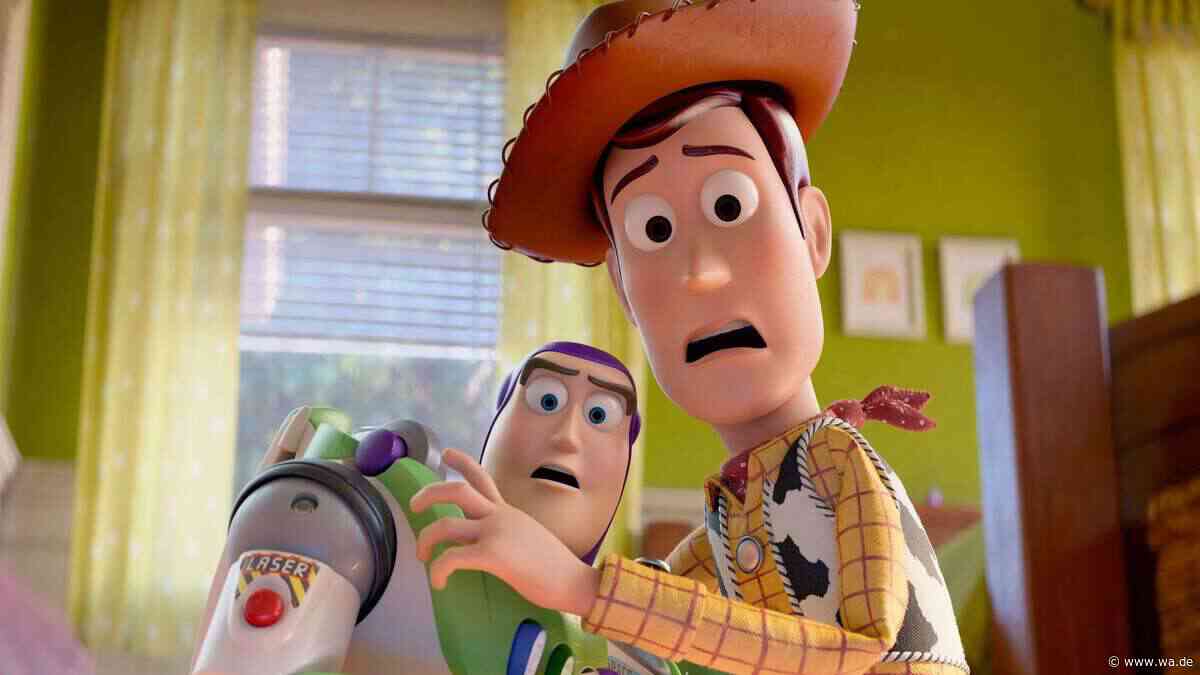 Das endgültige Ende von Woody, Buzz und Co.? Das sind die DVD-Highlights der Woche