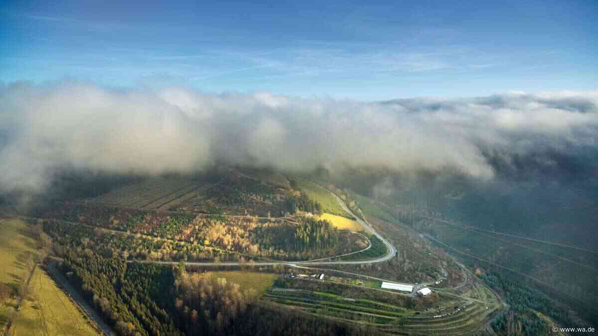 „Indian Summer“ mit dem Auto: Panoramastraße in NRW ist eine beliebte Strecke im Herbst