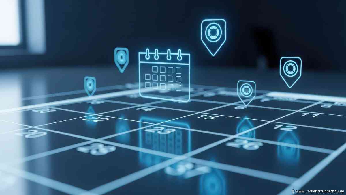 Praxis-Tester gesucht: Open Logistics Foundation öffnet Zeitfenstermanagement