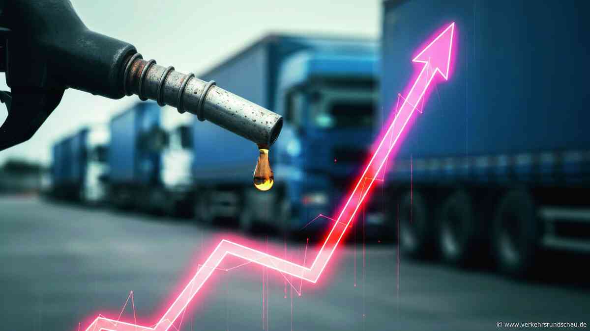 Tankrabatt senkt Dieselpreis weniger als erwartet