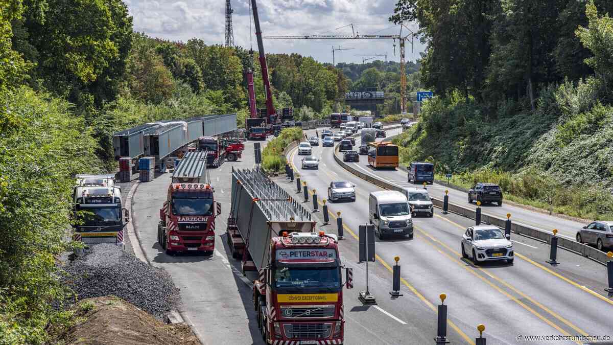 EU-Verkehrsbudget: IRU kritisiert geplante Kürzungen