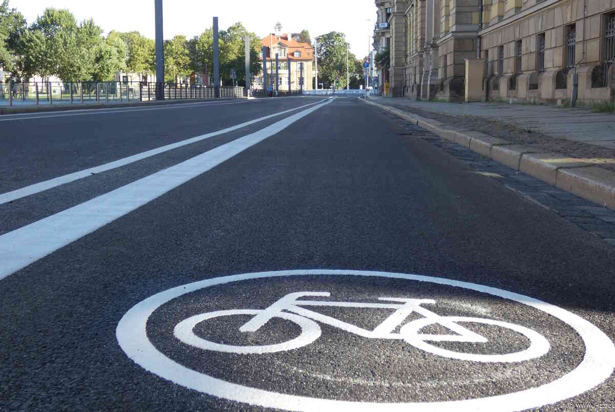 Wiedereröffnete Harkortstraße: Ampelschaltungen nachjustiert und neue Radwege beliebt