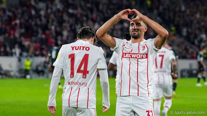 A top Champions League side soon? Freiburg's incredible run goes on