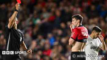Why 6-0, nine-man loss to West Ham 'won't define' Lincoln