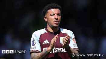 Getafe make offer to sign free agent Sancho