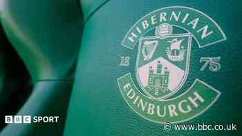 Hibs ban fans group for three games after disorder