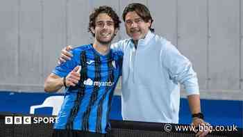 The Andorran club making history with a Pochettino in the team