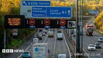 Labour calls for M4 relief road, seven years after axing the plan