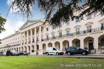 Addison Lee boss loses almost £10 million selling Regent's Park mansion