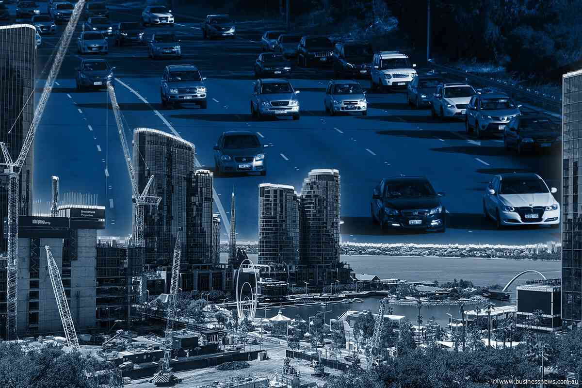 Revenue will tackle city traffic from Elizabeth Quay growth, govt says