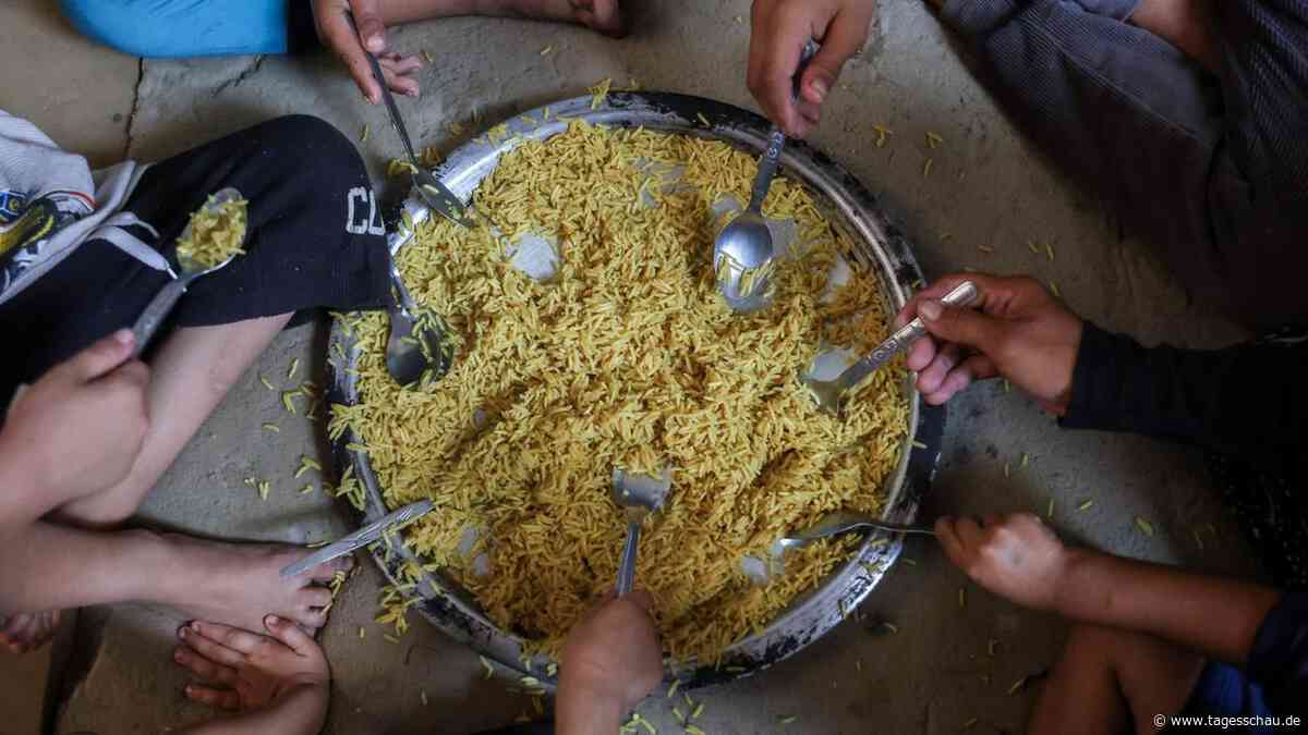 Welternährungstag der UN: Der Kampf gegen Hunger kommt kaum voran