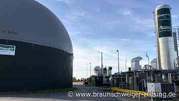 Ganzes Gifhorner Dorf muss zittern: Heizt die insolvente Biogasanlage im Winter?