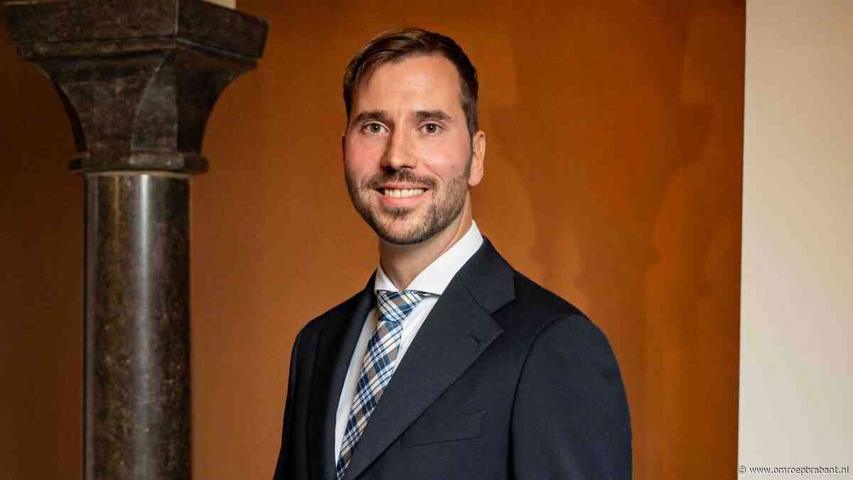 Bergeijk krijgt energiek boegbeeld én jongste burgemeester van Nederland