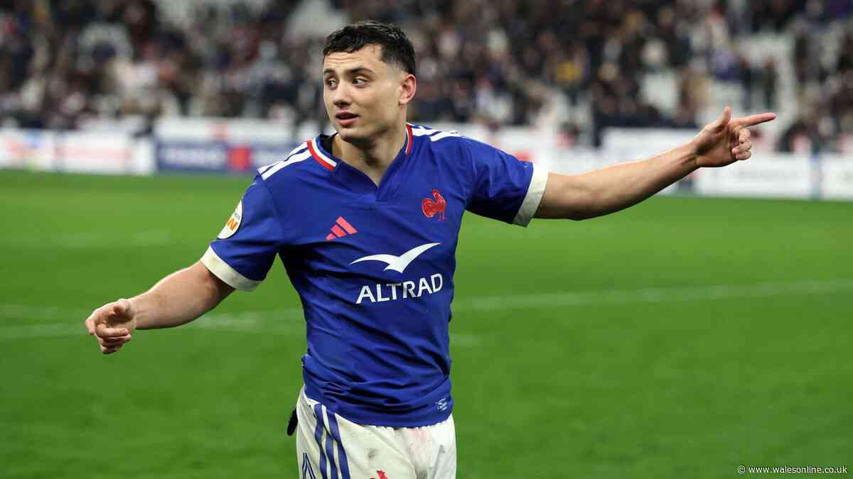 Today's rugby news as world superstar held at Bristol Airport in Champions Cup chaos