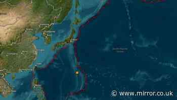 Japan issues warning for record-breaking magnitude 9.9 earthquake before apology