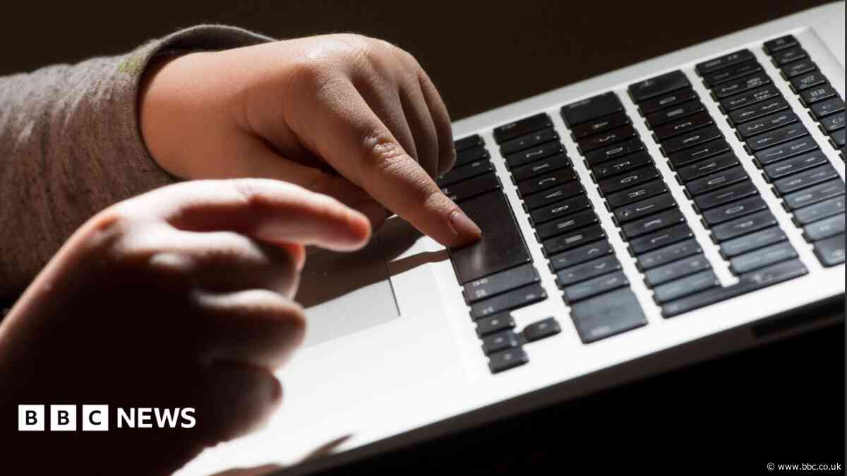 Police warn online grooming of children is 'getting easier'