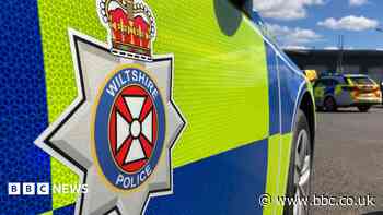 Man in his 20s dies in two-vehicle crash