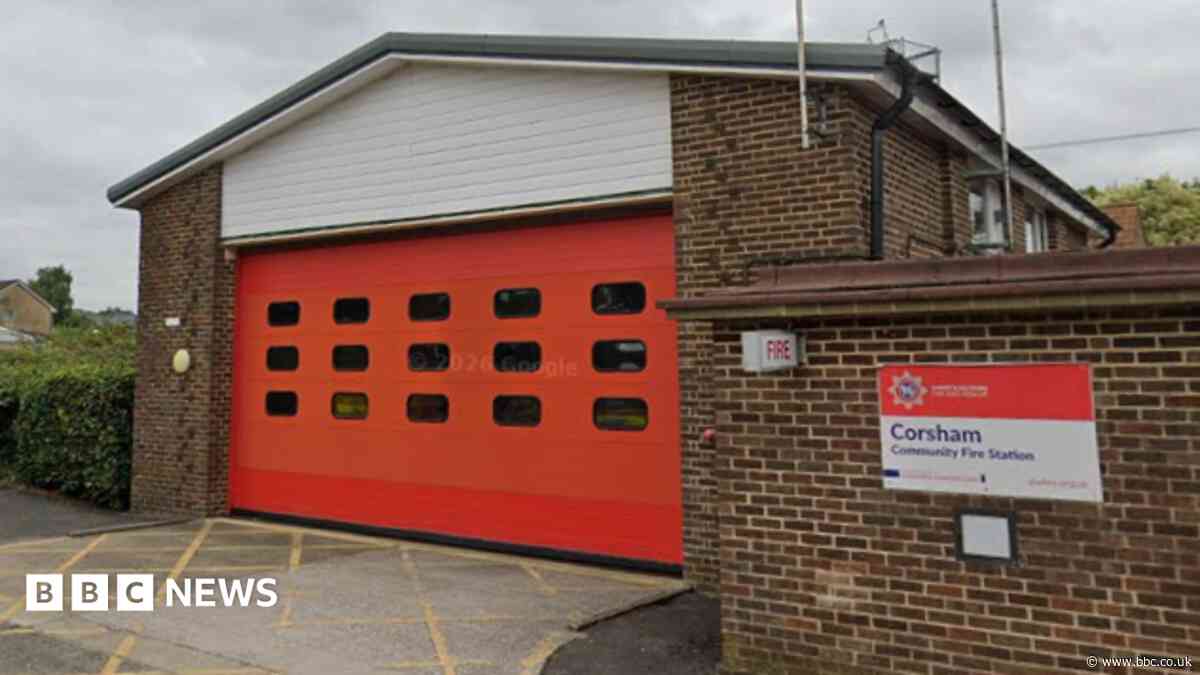 Fire station equipment worth thousands stolen