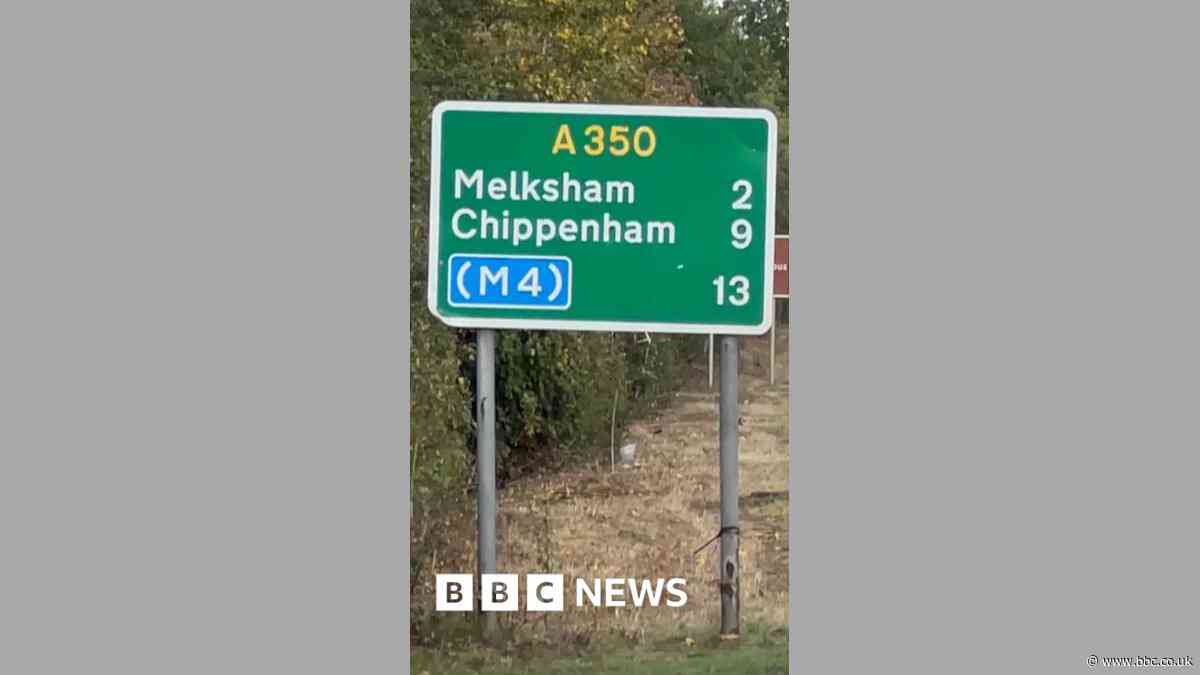 Plan for £303m Melksham bypass dropped