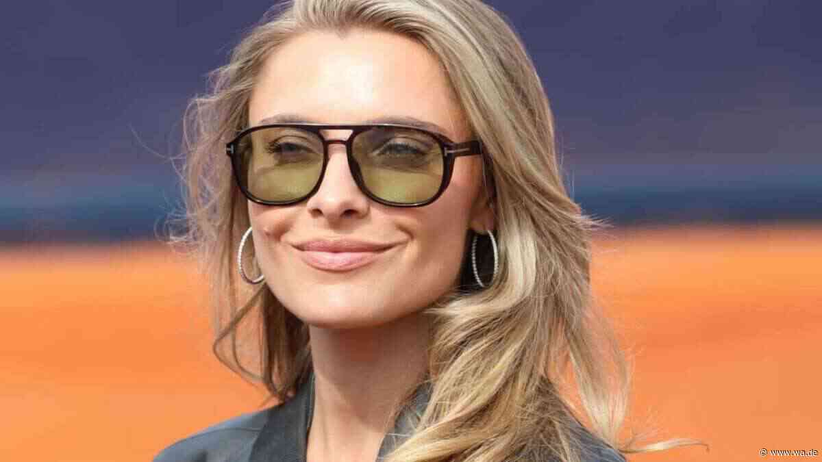 Sophia Thomalla im XXS-Dress: Noch weniger Stoff geht kaum