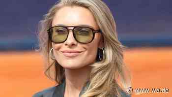 Sophia Thomalla im XXS-Dress: Noch weniger Stoff geht kaum