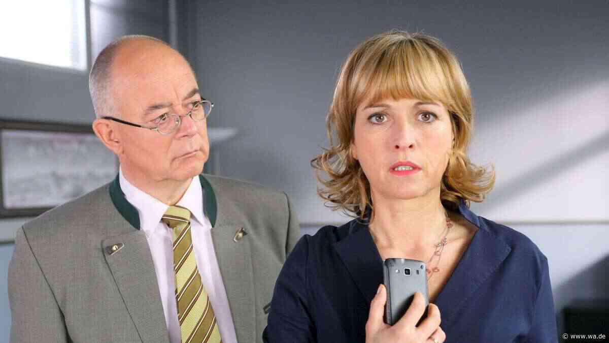 „Rosenheim-Cops“-Star bedauert Abschied nach 20 Jahren: „Hätte gerne weitergemacht“