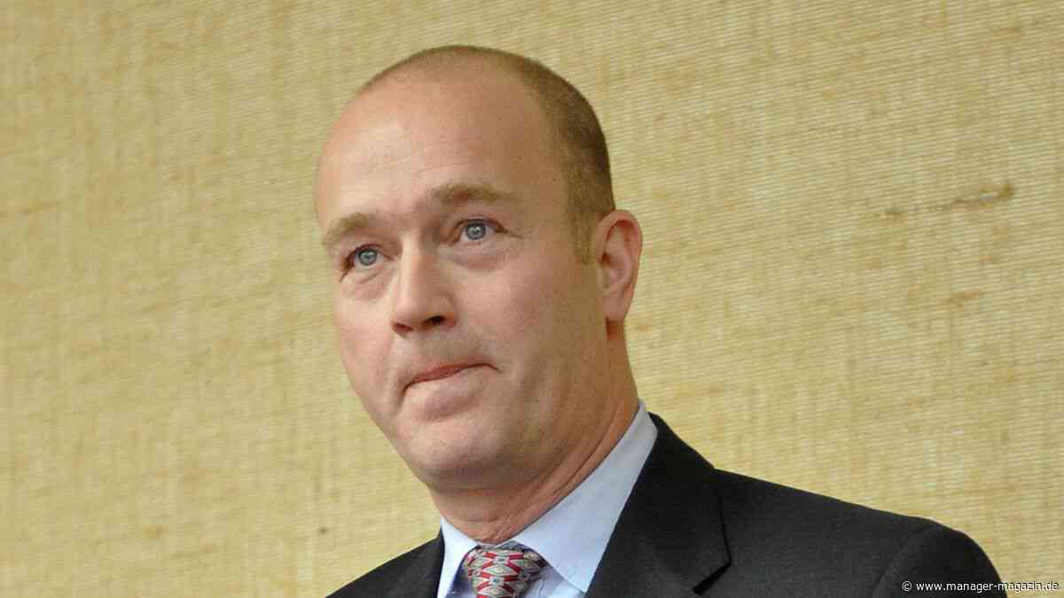 Gerhard Gribkowsky: Früherer BayernLB-Vorstand stirbt bei Motorradunfall