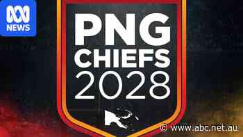 PNG Chiefs to go ahead with NRL logo launch after court decision