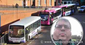 Calls for new operator over First Bus delays in Worcester
