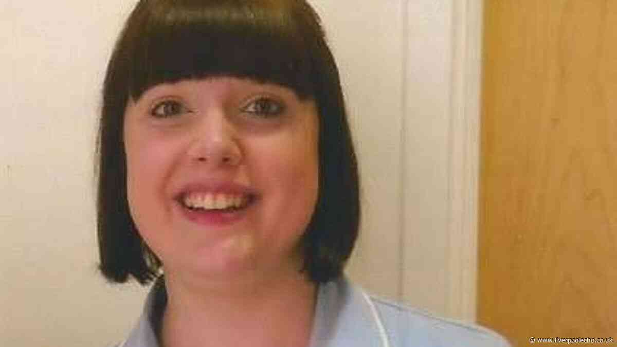 'Loving and kind' nurse, 47, dies three days after NHS acid reflux misdiagnosis