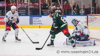 DEL2 heute im Liveticker: Starbulls Rosenheim reisen mit Rückenwind nach Weiden
