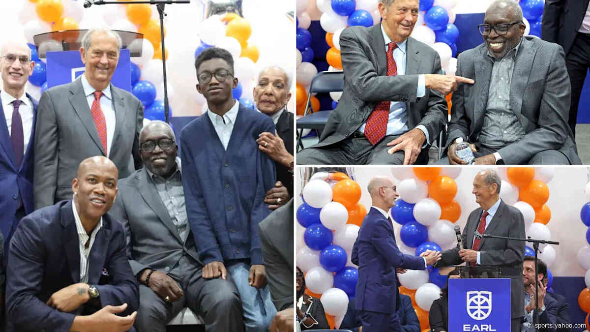 Bill Bradley, Earl Monroe get another chance to show their ‘forever bond’ that goes much farther than Knicks title